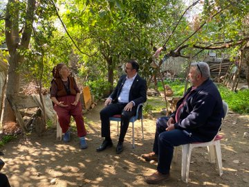 Aile Yılı Hane Ziyareti