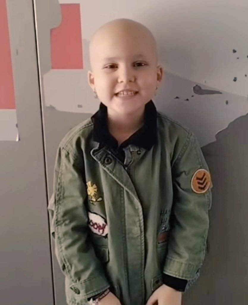 La mejor noticia! VICTORIA tiene DONANTE!!!! ❤️✨️🥹

La felicidad es total! Donar salva vidas.