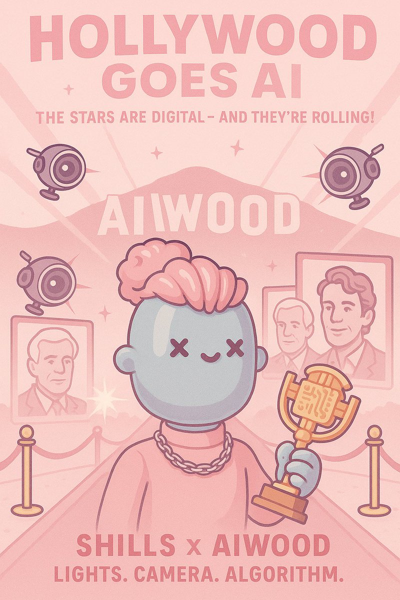 Shills_81's tweet image. 🎭 Hollywood is going AI🤖

McConaughey launches Spanish newsletter w/ ElevenLabs.🇪🇸

Michael Caine licenses his iconic voice for creators.👩‍🎨

Future of audio = ethical AI 🔊 

Why does this matter? Mainstream adoption won’t come if the big names don’t come first.

#AI #VoiceTech