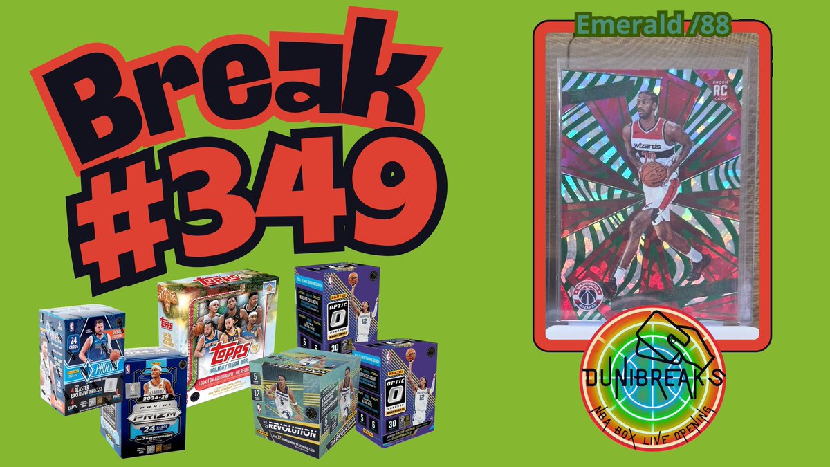 🚨 Le replay du break #349 est disponible sur ma chaîne YouTube Dunibreaks 🔥
⬇️⬇️⬇️
youtu.be/DG96-I8XQlI?si…