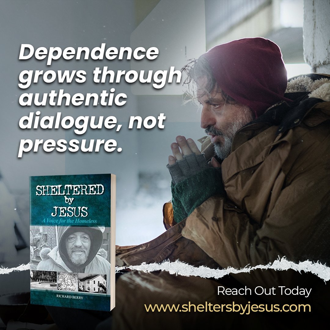 ByShelters's tweet image. Faith is believing in God, who designs our lives, even though we do not see Him. Yet, taking the very first step to grow faith is challenging. In many cases, dependence on God blossoms when we seek honest conversations with an open heart.

#FaithInAction #AuthenticDialogue