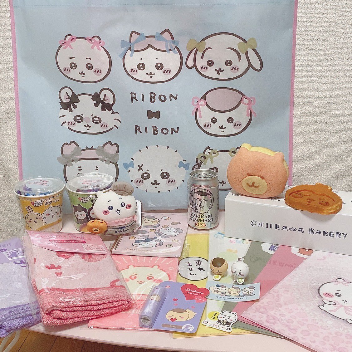 map9pi's tweet image. 今日のちい活〜✌♡
楽しかった〜🥰♡
原宿ノベルティまだあった！！