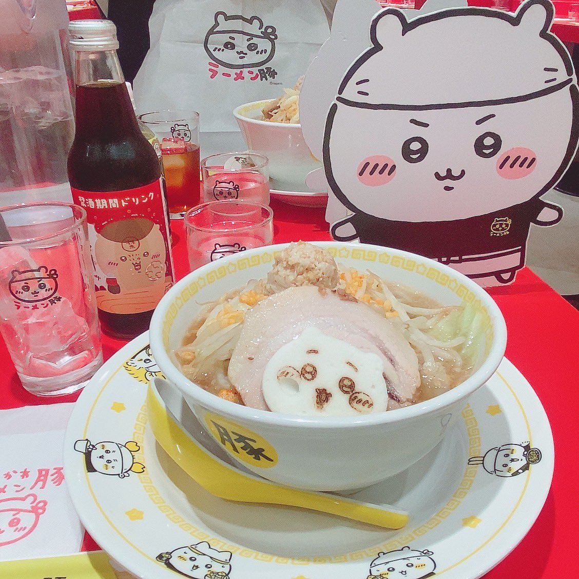 map9pi's tweet image. 今日のちい活〜✌♡
楽しかった〜🥰♡
原宿ノベルティまだあった！！