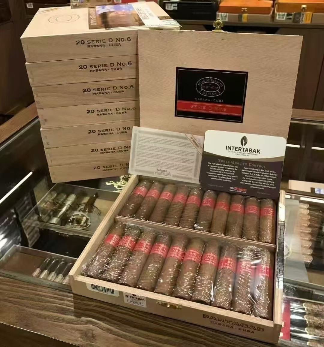 junhao889013's tweet image. 帕特加斯D6  20支