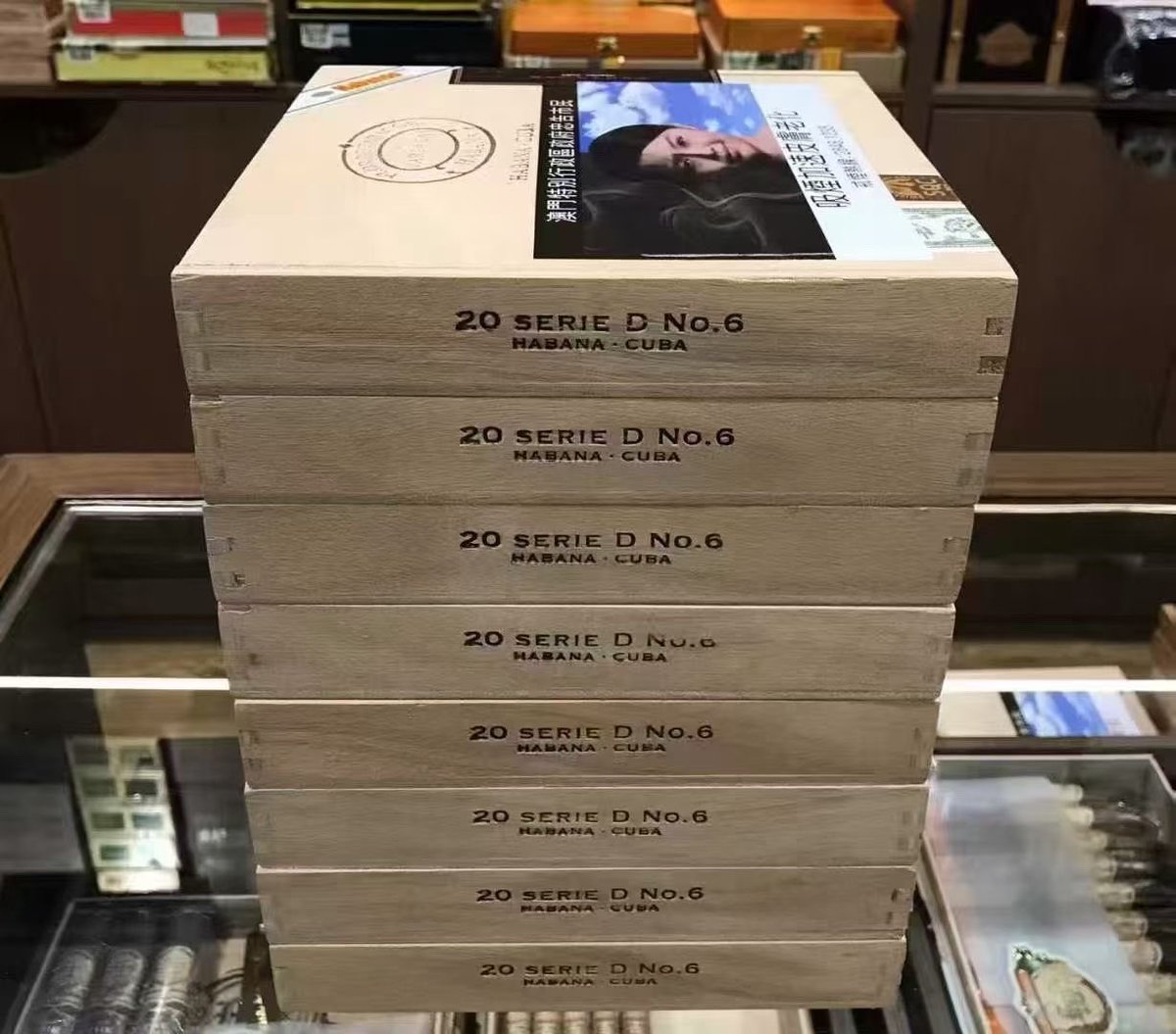 junhao889013's tweet image. 帕特加斯D6  20支