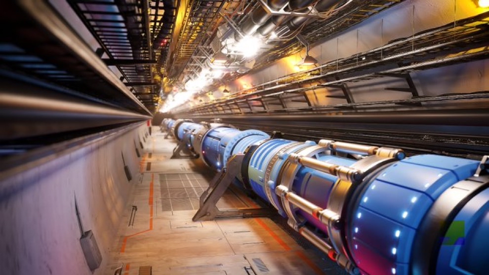 russellmanthy's tweet image. CERN Council reviews feasibility study for a next-generation collider ow.ly/rWcR50Xqj3t @CERN #particlephysics #physics #science #engineering