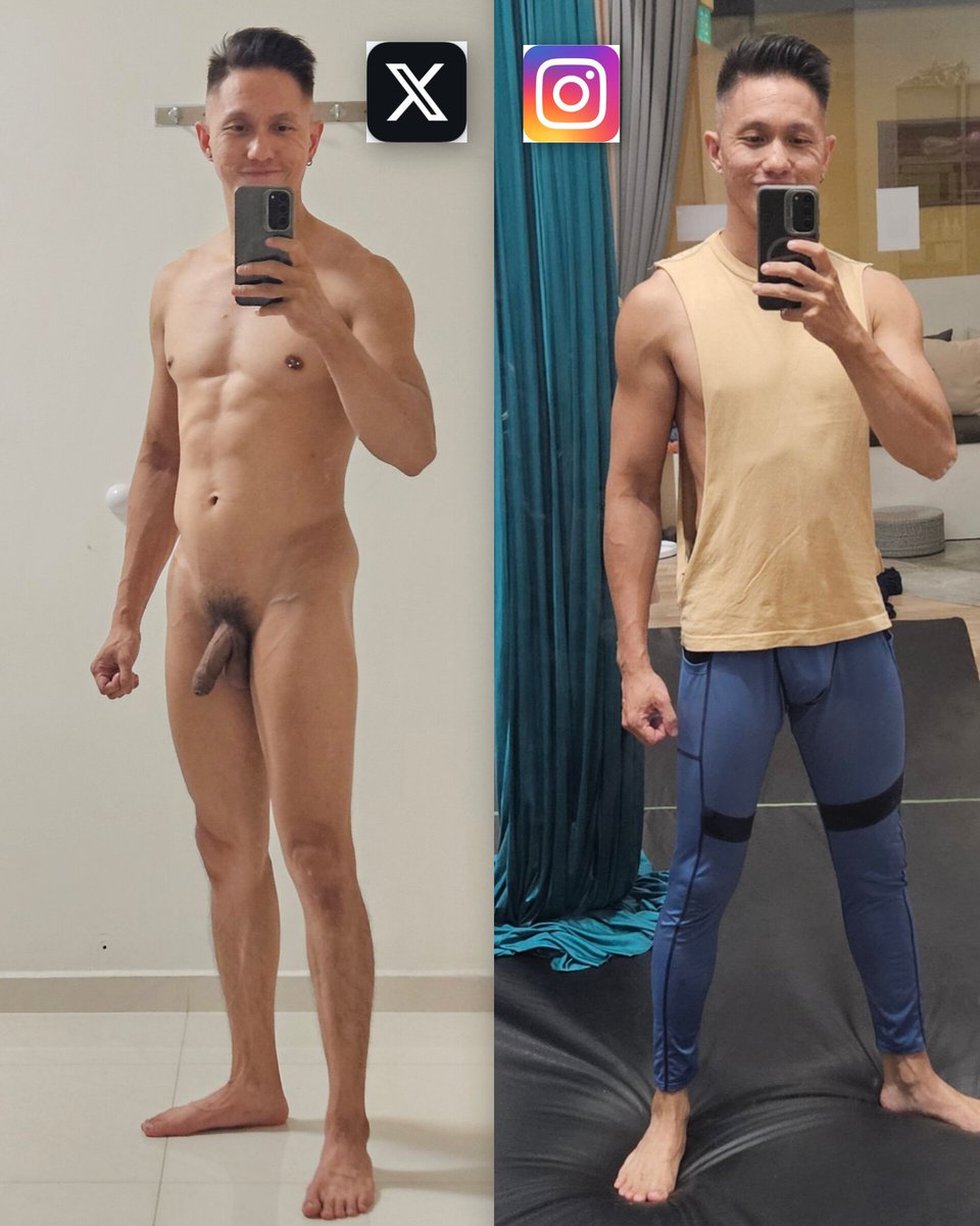 Fresh haircut 😉
X vs Insta