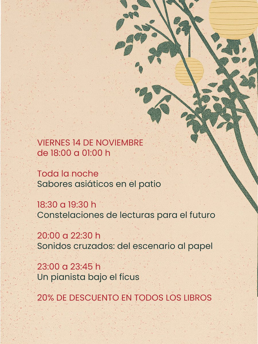 club cultural charco tweet media