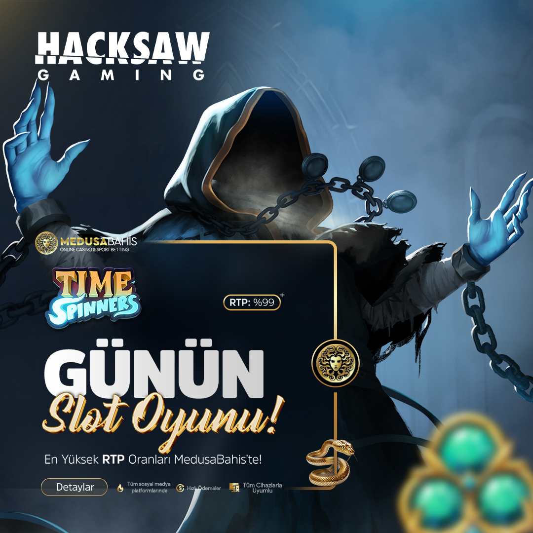 Maximcasino_'s tweet photo. ⚡ Maximcasino
🎰 GÜNÜN SLOT OYUNU:
⏳ Time Spinners %99 RTP | Hacksaw Gaming ⚡
Maximcasino’da zamanı durdur, kazanç ritmini yakala! 💫
👉 https://t.co/4mLnKexGxD
#TimeSpinners #HacksawGaming #Maximcasino #GününOyunu #SlotZamanı #KazançMacerası #CasinoKeyfi https://t.co/5Ev4eAMqYO