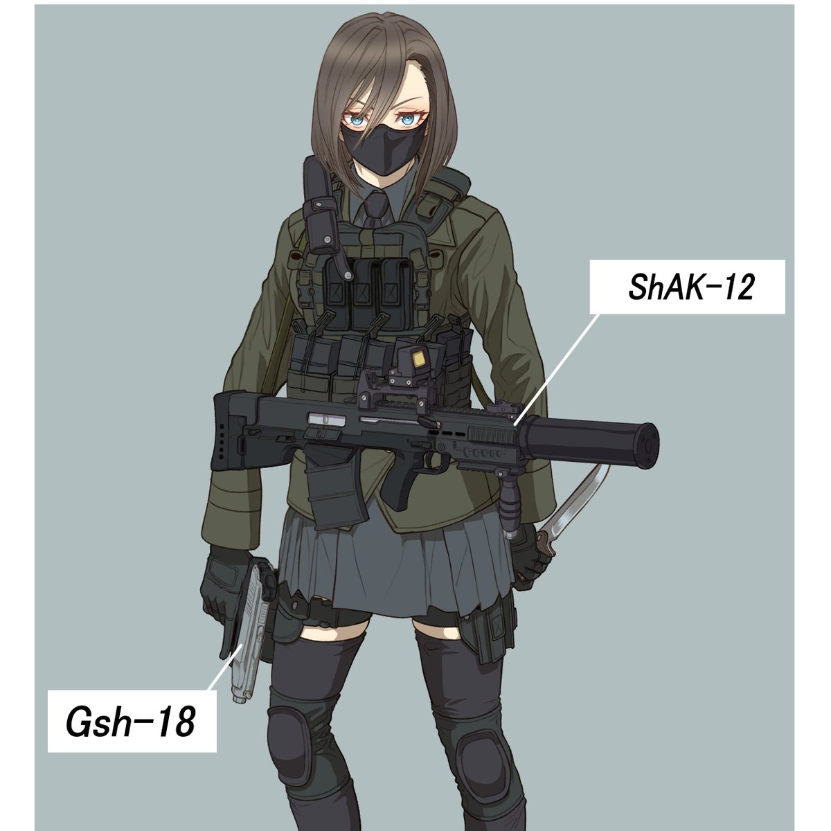 Tiger(N) 本アカ(Comms Open) (@TigerN28502735) / Posts / X