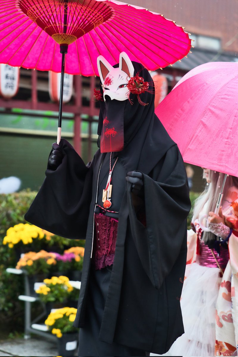 笠間を歩む
photo:たに様(<a href="/shises_tani/">たに📷️HYK@3深川→亀有5川越16ワタワン2324デザフェス</a>)
#笠間きつねの祭典