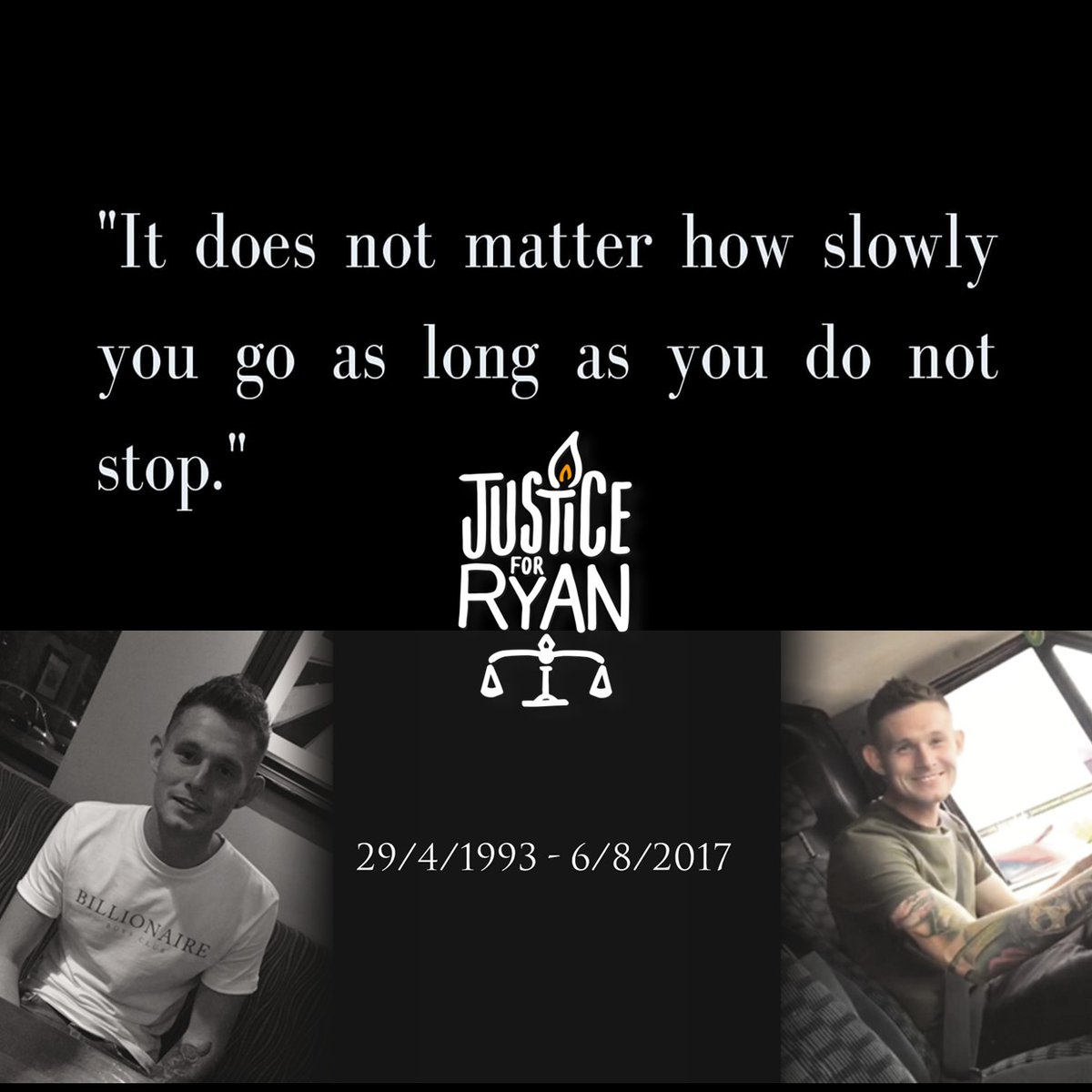 Justice For Ryan tweet media