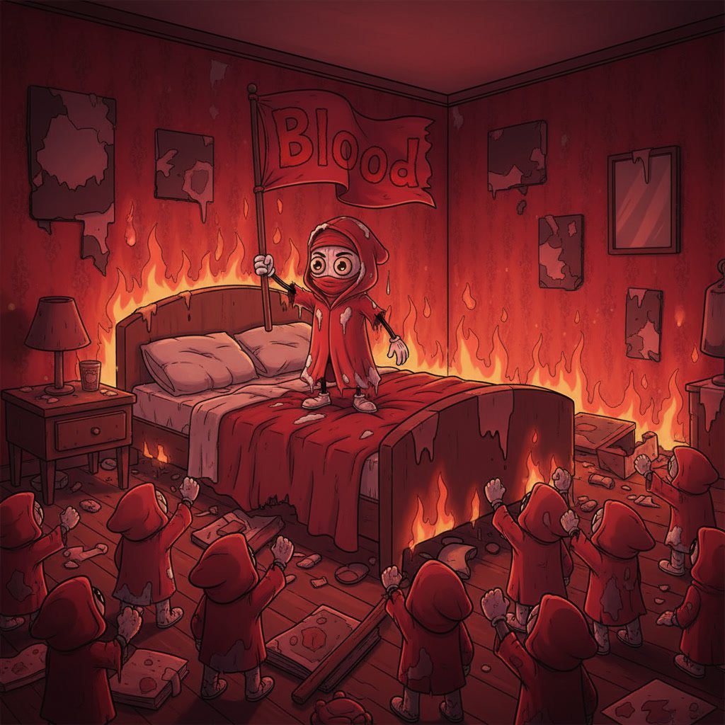 Crusty_on_sol's tweet image. That community is full of $Crusty cock socks!!! 10% dev wallet locked for 1 year, sitting under 100k mcap, ready to breakout out from under the bed into the crypto world!!! 

6JwSL7sRC4ADZLcSvEknU82GMwkFxe8hZYnb7t6mpump