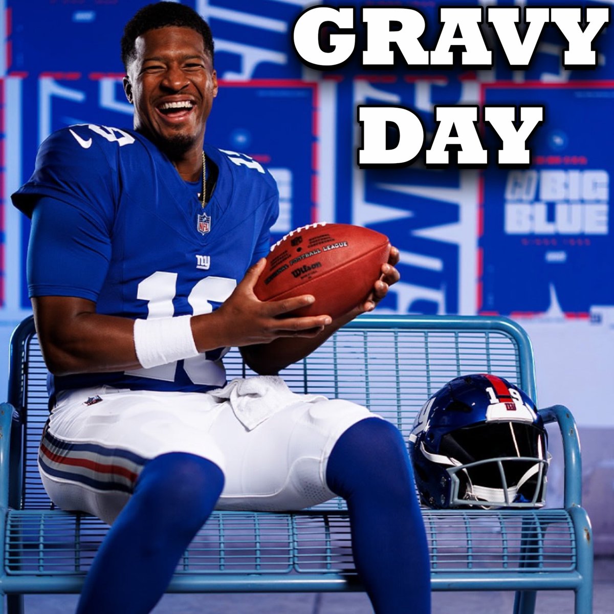 Happy Gravy Day, gang!