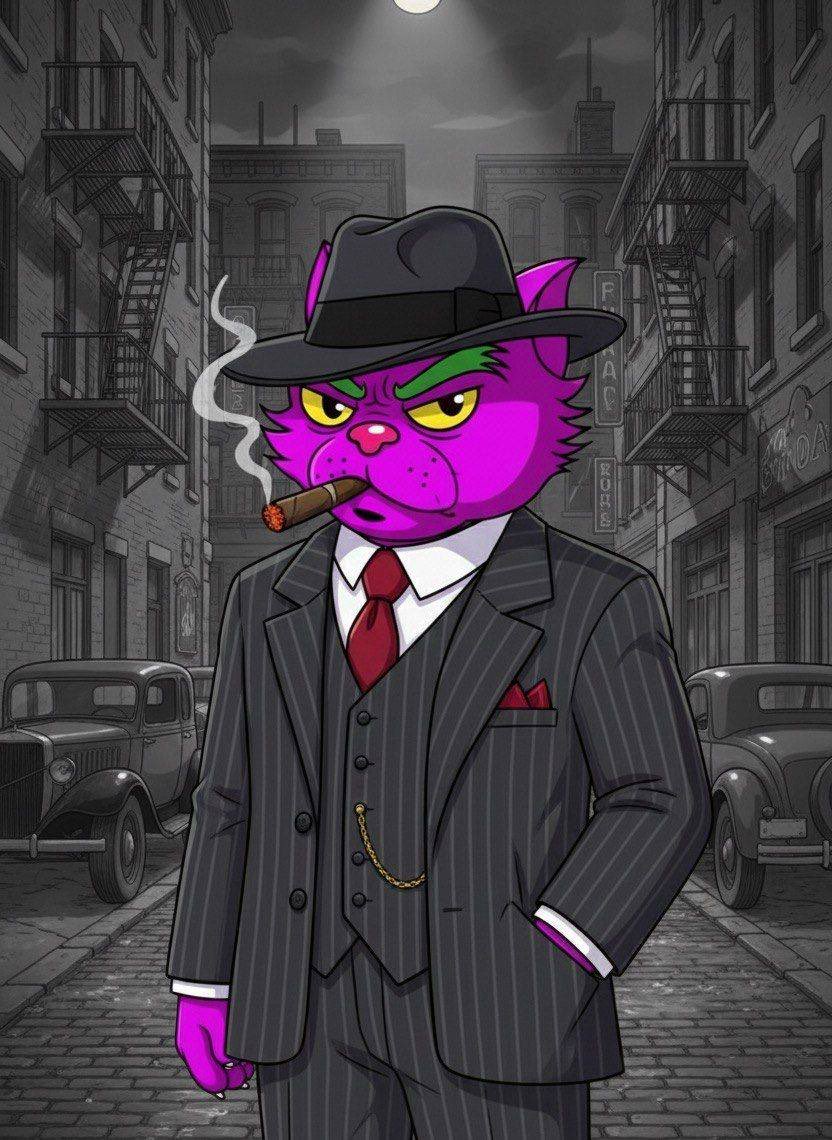 $SHAT holders: You're not just holding a meme coin, you're on a journey to reach a $1B market cap.

<a href="/ShitCats_/">$SHATS ON GENESYS🔑🧲</a> is a fierce, unstoppable force that Wall Street fears. Early investors are turning small amounts into yachts.

Don't miss out later, buy your bags NOW and join the moon