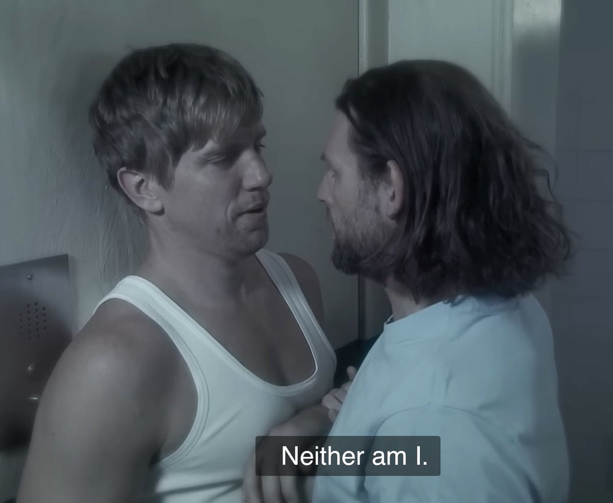 gertieperkins8's tweet image. Love my bisexual king speaking out against bi erasure - he never lets himself be referred to as gay or straight, even in prison!

He has come so far 🥹

#Robron