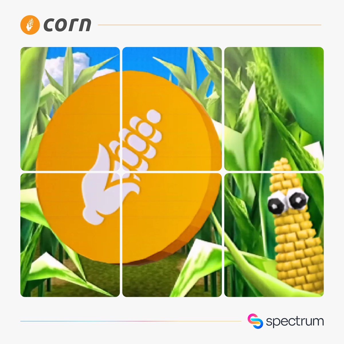 SpectrumNodes's tweet image. Building on @use_corn? 🌽

Spectrum now supports RPC access for Corn, the L2 recently shifting from Bitcoin roots to a USDT stablecoin future. We handle the infra so you can scale without friction.

🎨 Plug in for free: spectrumnodes.com