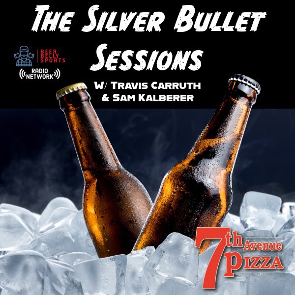 On <a href="/SLVRBLLTSESSION/">The Silver Bullet Sessions</a> today show we deep dive into the fantasy football world that we play every weekend and also the world “nine” lives in. We give the breakdown on the #WorldSeries and the #MNTwins future odds of winning(bad). 

Airport etiquette part 2 was on an all time low and