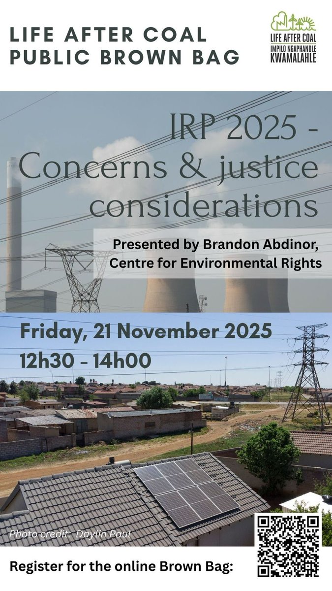 Life After Coal tweet media