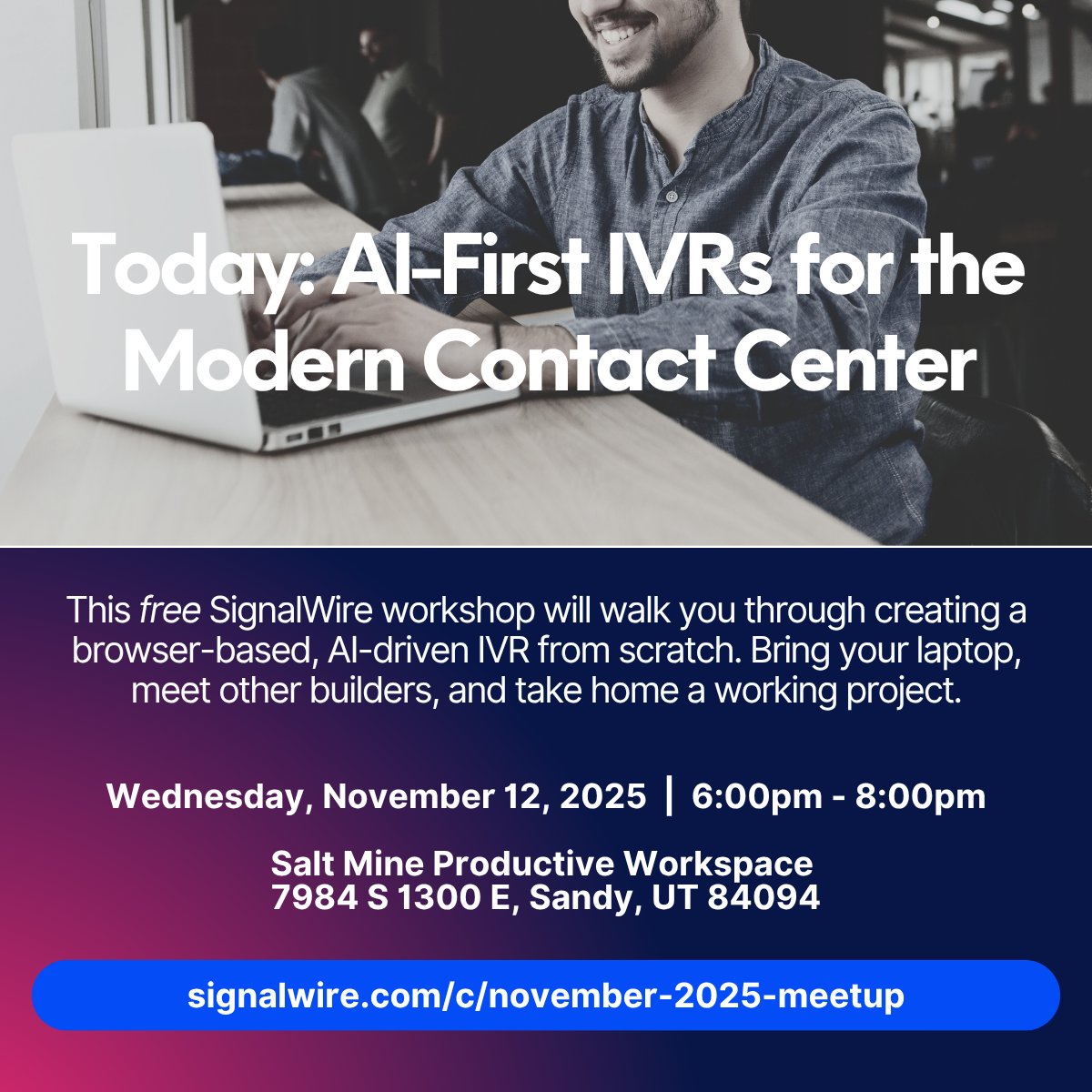 SignalWire tweet media