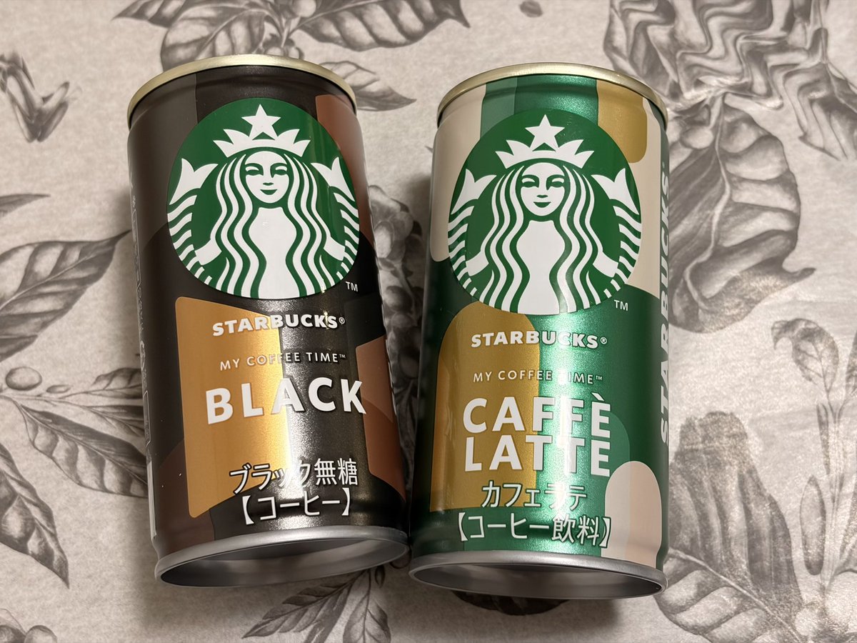 TEA06244118357's tweet photo. コンビニのホットコーヒーが美味しい季節
になったな☕️
#マイコーヒータイム
#スタバ #スターバックス
#サントリー #SUNTORY
#MYCOFFEETIME™ https://t.co/jBSwyxmxBq