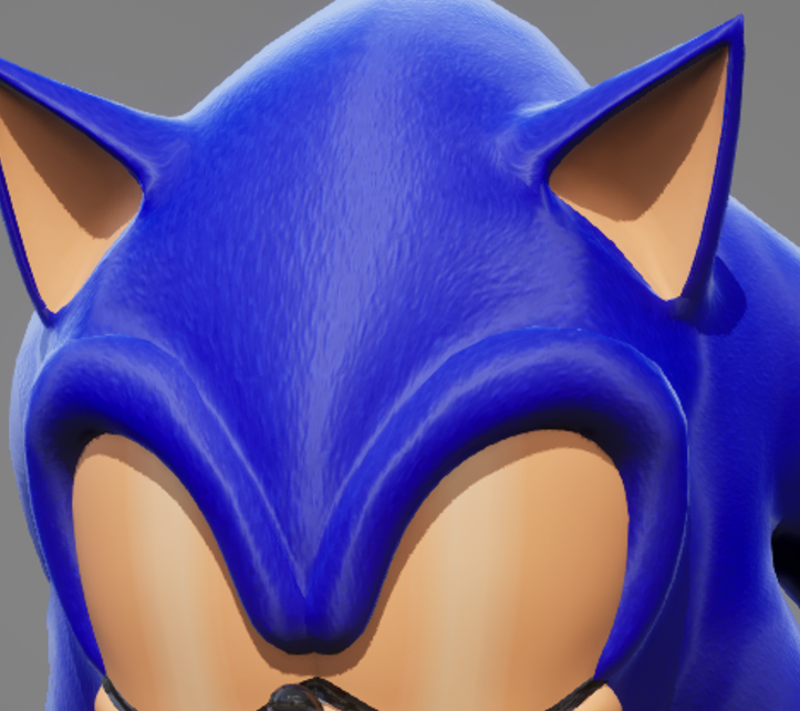 I just learned how to use the Frontiers Flowmap as the Anisotropy for my CrossWorlds model