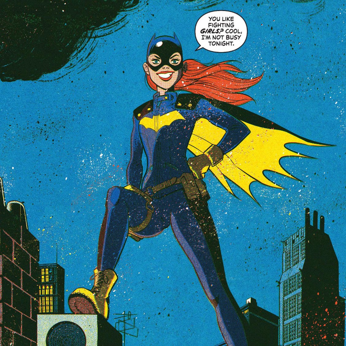 ✍️ Demà xerrada i signatures de James Harvey a Barcelona!

L'autor britànic ha treballat per a DC i Image i els seus còmics indie es poden llegir de la mà d'<a href="/underbrain/">Underbrain</a>!

🗓 Dijous 13 de novembre a les 18:30h a Antifaz Comic.