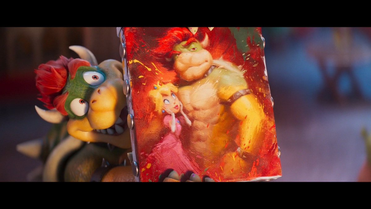 Wario64's tweet photo. The Super Mario Galaxy Movie Official Trailer https://t.co/Vrs8oMzpyR https://t.co/qzDFD56kOu