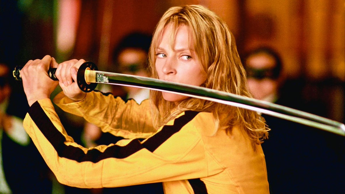 Manify's tweet image. Nieuwe Kill Bill (zoals Tarantino ‘m bedoelde) heeft een trailer   manify.nl/media/kill-bil…