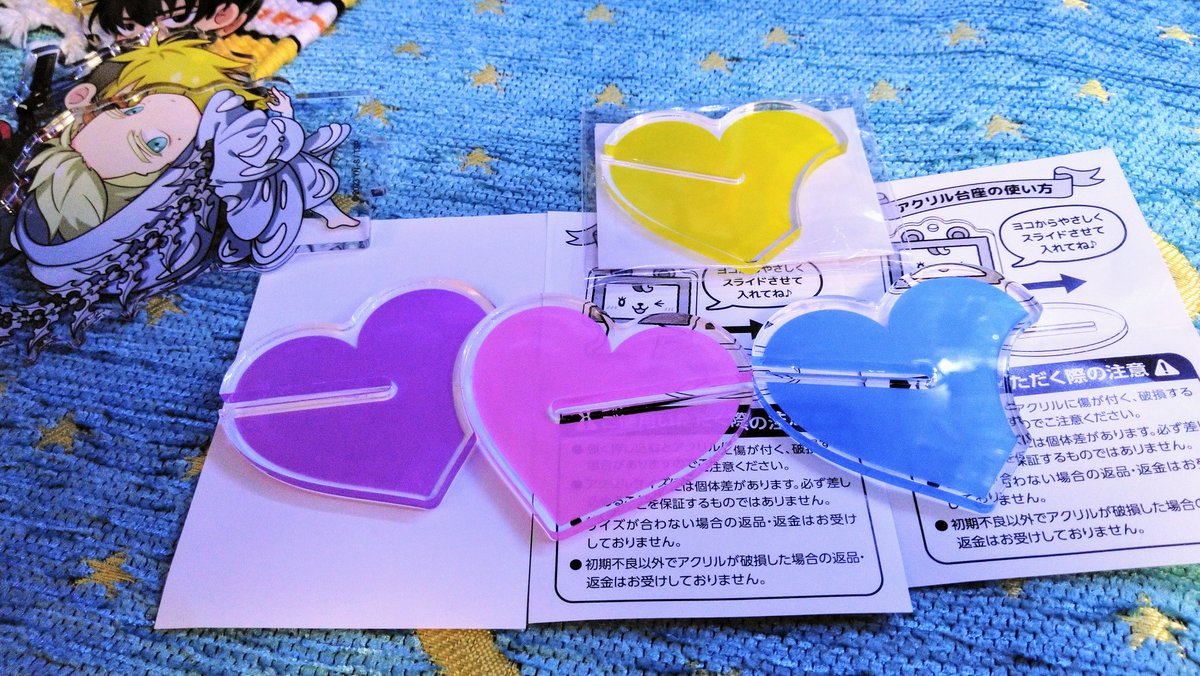 アクリルフレーム付]オリタケイさん原画 XART Shikishi Display (XSD