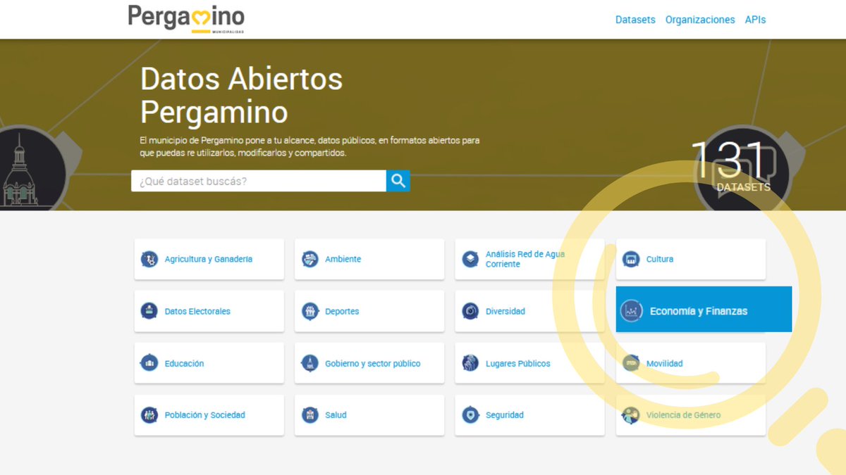 📲🧑‍💻📈Navegá, descargá y reutilizá datos públicos en formatos abiertos de <a href="/MuniPergamino/">Muni Pergamino</a>

🔎 TRANSPARENCIA Economía y Finanzas - Datasets destacados con toda la información fiscal por trimestre
datosabiertos.pergamino.gob.ar/dataset?groups…

#TransparenciaActiva #DatosAbiertos #estadoabierto #Pergamino