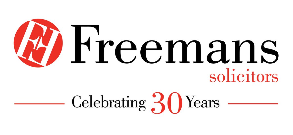 Freemans Solicitors tweet media