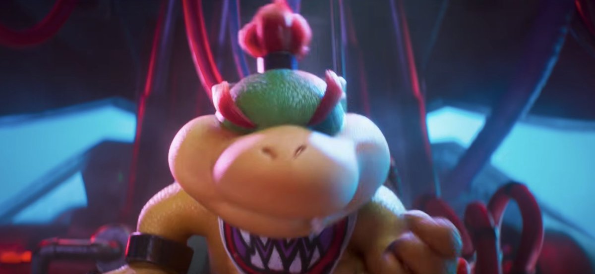 ジュニアちゃんがついにスクリーンデビュー、嬉しすぎる😢！！！