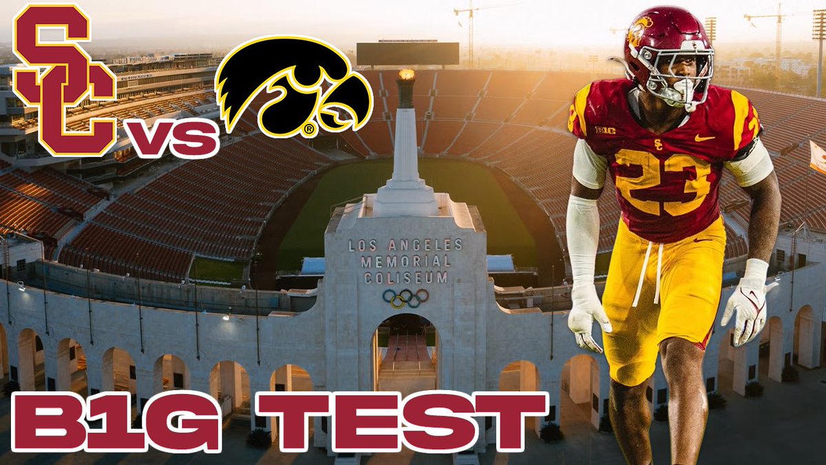 FightOnPreston's tweet image. ✌🏾🗡️ #USC vs IOWA - Preston&apos;s Preview &amp;amp; Keys to Victory youtu.be/QA058_Iy7H4?si… via @YouTube