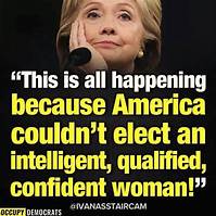 Damaan4u33's tweet photo. It all started with her not being duly elected by the people. Get rid of the Electoral College now! 😠 😡 https://t.co/3CikGvsNEb