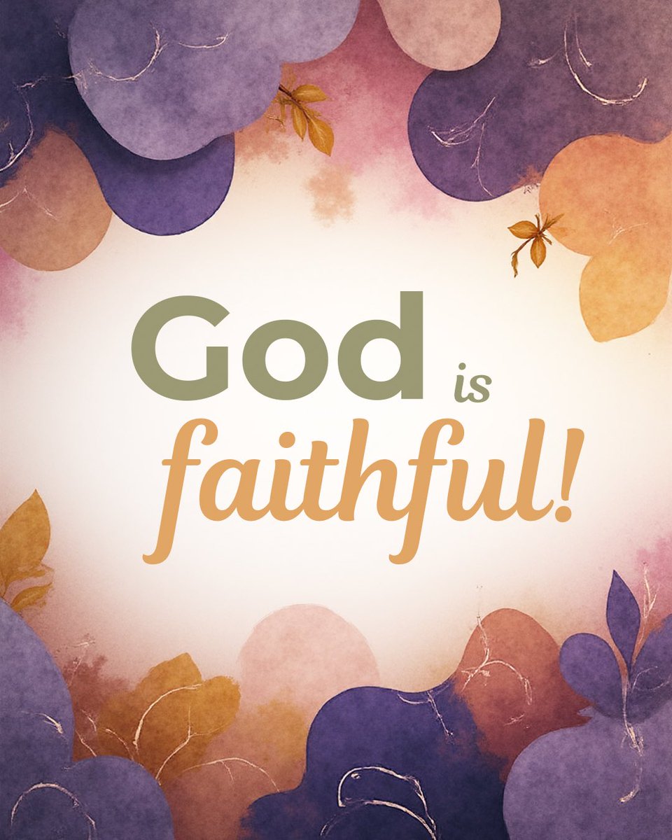 MelissaFanning8's tweet photo. Just a reminder! Once again, we show up for each other! He shows up through us! #Godisgood! https://t.co/1BxPRNl1Ii
