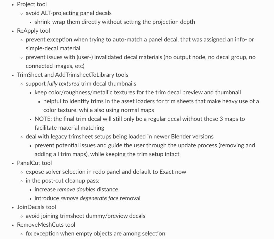 machin3io's tweet photo. #DECALmachine 2.16 is out! #b3d
https://t.co/jQHNmfAEsX - Blender Market, Gumroad, Documentation
What's new: https://t.co/W9ArTK33QI https://t.co/4hg85yMR9r