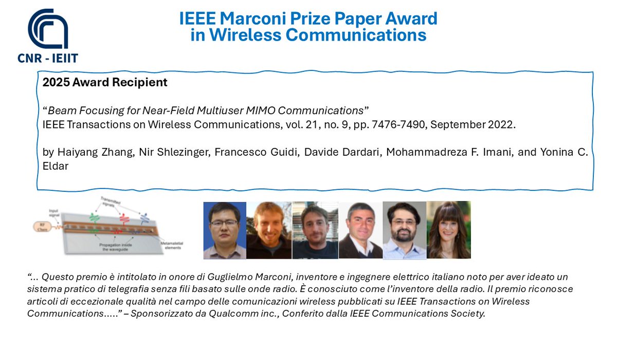 CNR-IEIIT tweet media