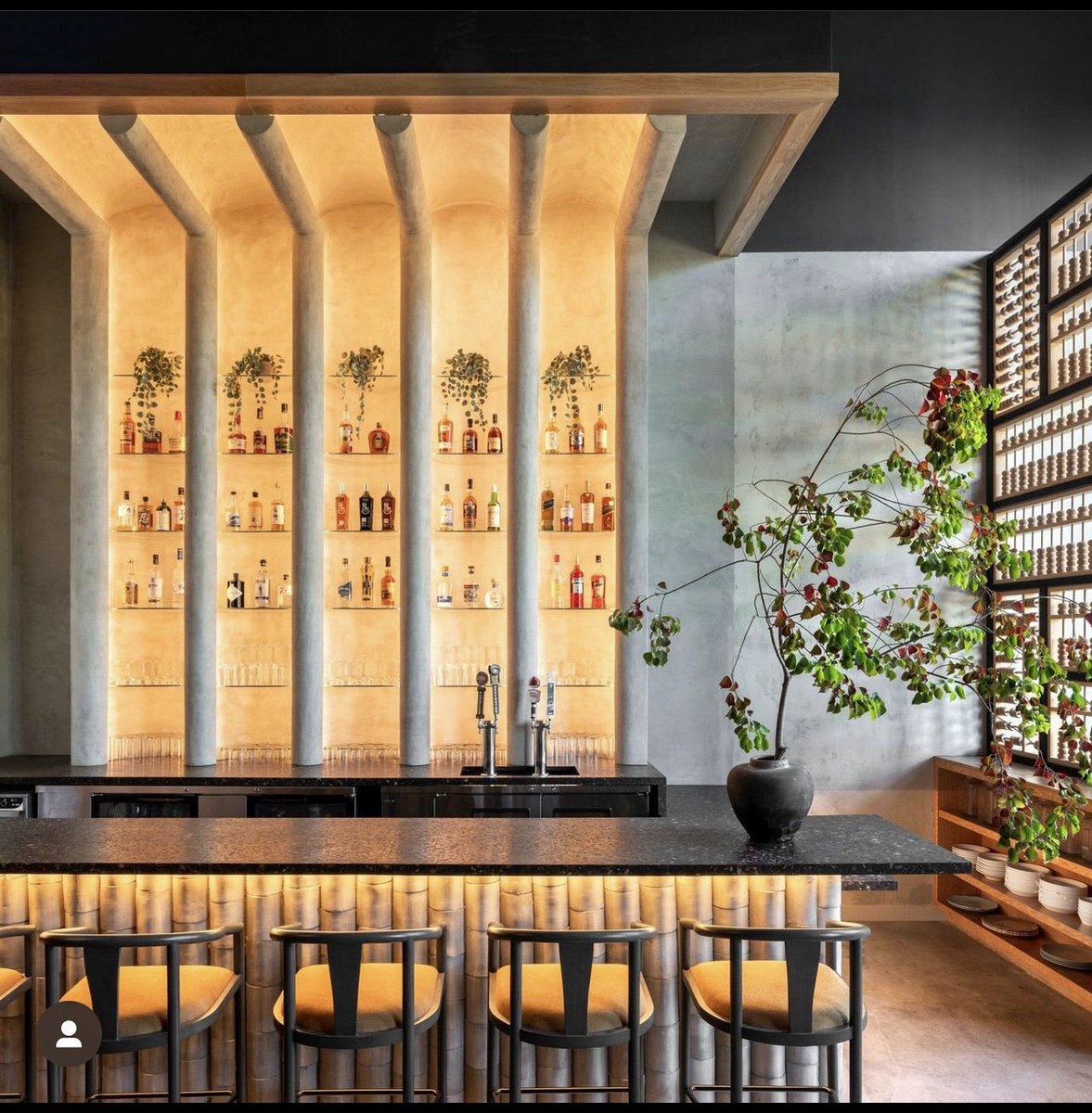 2rmillwork's tweet image. A little spice and a lot of craftsmanship 🌶️✨
Proud to have created the custom millwork for Mala Sichuan Bistro – Houston Heights.
#Millwork #HoustonDesign #Craftsmanship #MalaSichuanBistro #2RMillwork