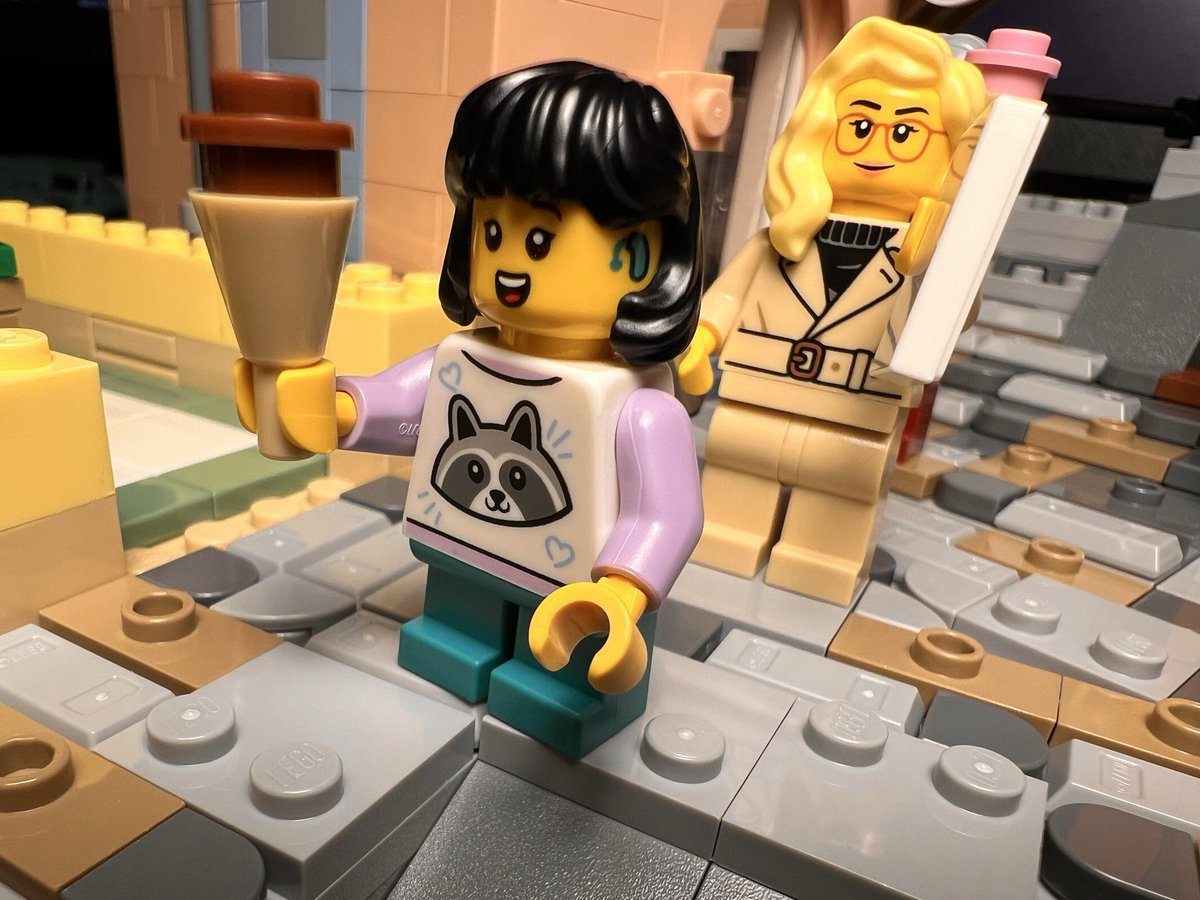 xxxNOLiC's tweet photo. LEGOのこの子補聴器してる😭😭
この位の小さい頃にたくさん苦労したの思い出して…😭😭
LEGOさんこんな細かいところ表現してくれてありがとう😭
#lego #deaf #congenital #legonews #legoshop #難聴 https://t.co/zrhCkveeZM