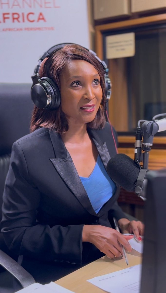 channelafrica1's tweet image. Welcome to #AfricaInBusiness with @LifeWithThami with you until 17:00 CAT.

For In-depth financial issues, stocks &amp;amp; market updates    

We are streaming LIVE  

FACEBOOK:
tinyurl.com/mu7fsjrk

YOUTUBE: 
tinyurl.com/3zafcfjp

#ChannelAfrica the #AfricanPerspective