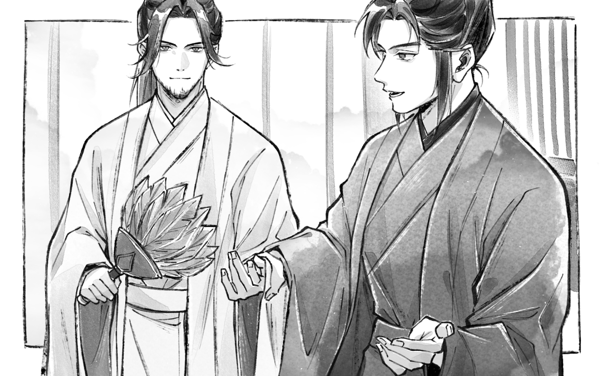 #無双オリジンズ

前一陣子把三國馬拉松當作業BGM
一直想塗一下這個服裝代入起源人設😌