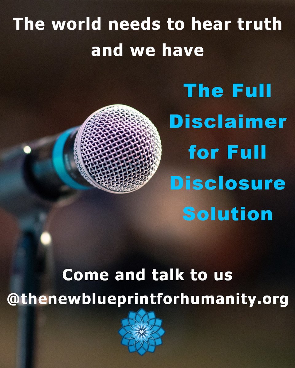 newblueprint111's tweet image. #tnbpfh #justice #solutions #changetheworld for the benefit of the people
thenewblueprintforhumanity.org