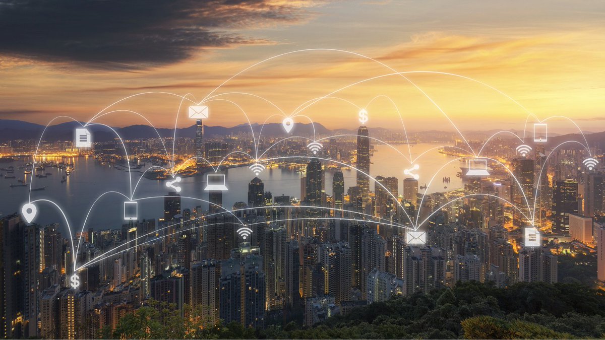 DimOnOffInc's tweet image. Curious about the role of technology in building #smartcities? Explore this report and learn more about the #digitalsolutions fueling the rise of smart cities and their potential to create a more livable future: zurl.co/KmuF