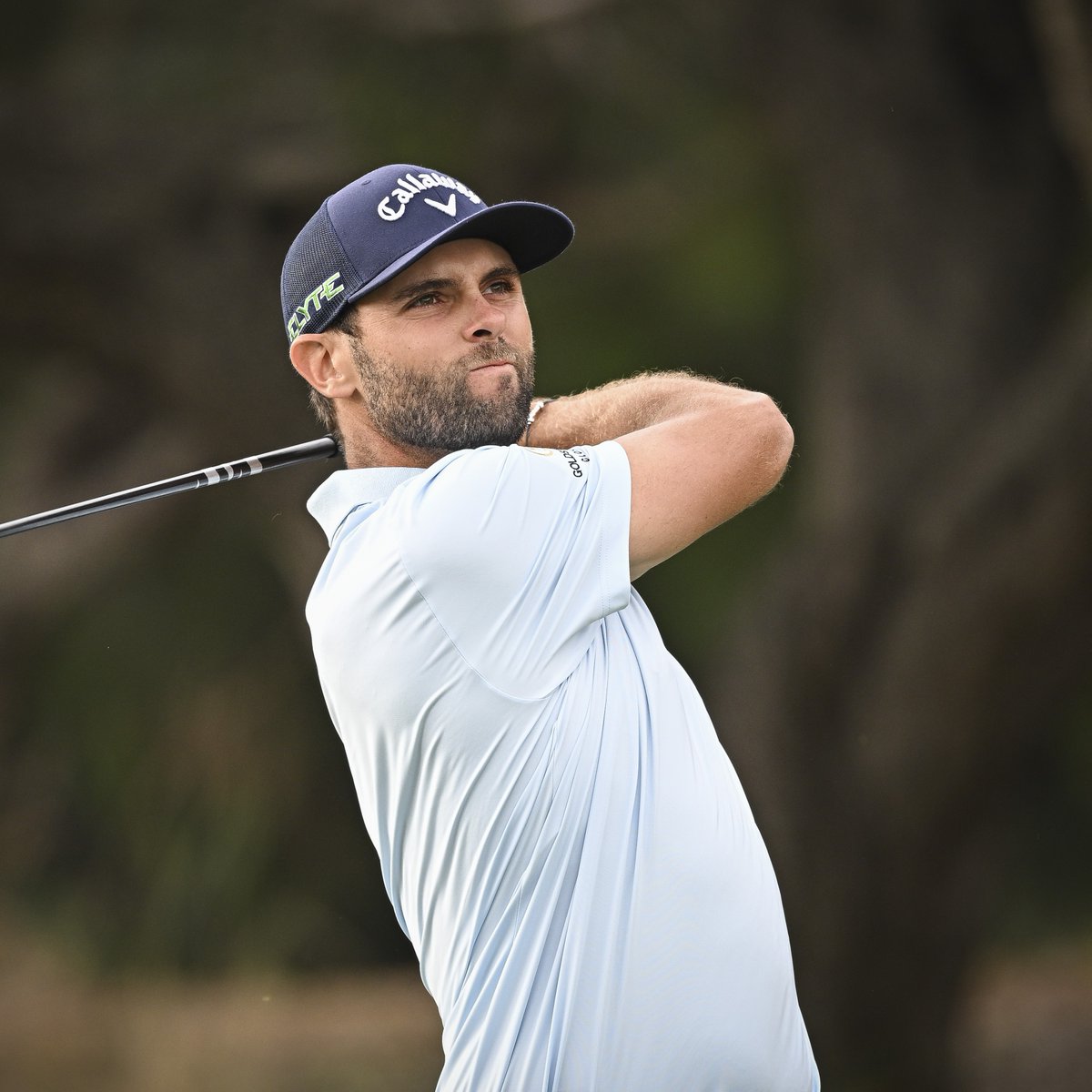 Clutch 👏

Adri Arnaus birdies three of his last four holes to move inside the top 20 and ties. 

#DPWTQSchool