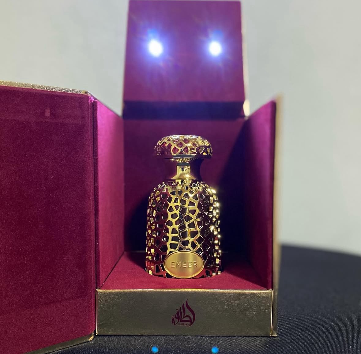 Siyaamarh's tweet image. Emeer Lattafa 

56,000 🔥

Location Lugbe Abuja