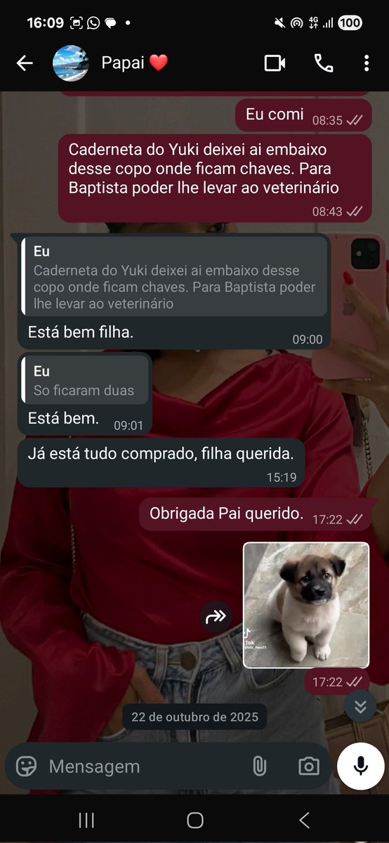 yassminnf_'s tweet image. Muito fofinho ele 😂🥺🥺🥺