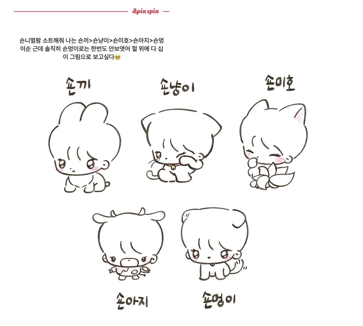 숀니멀팜  •̅  ̫ •̅ ♡