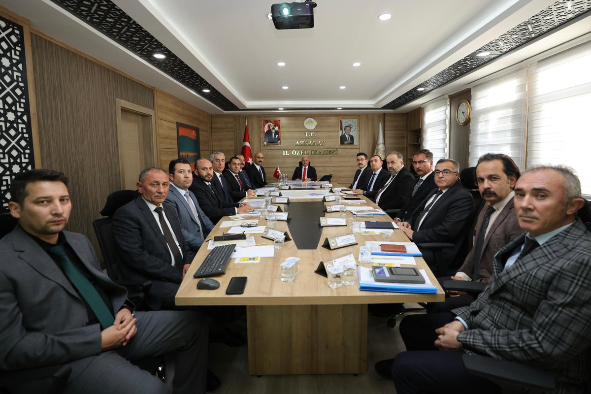T.C. Aksaray Valiliği tweet media