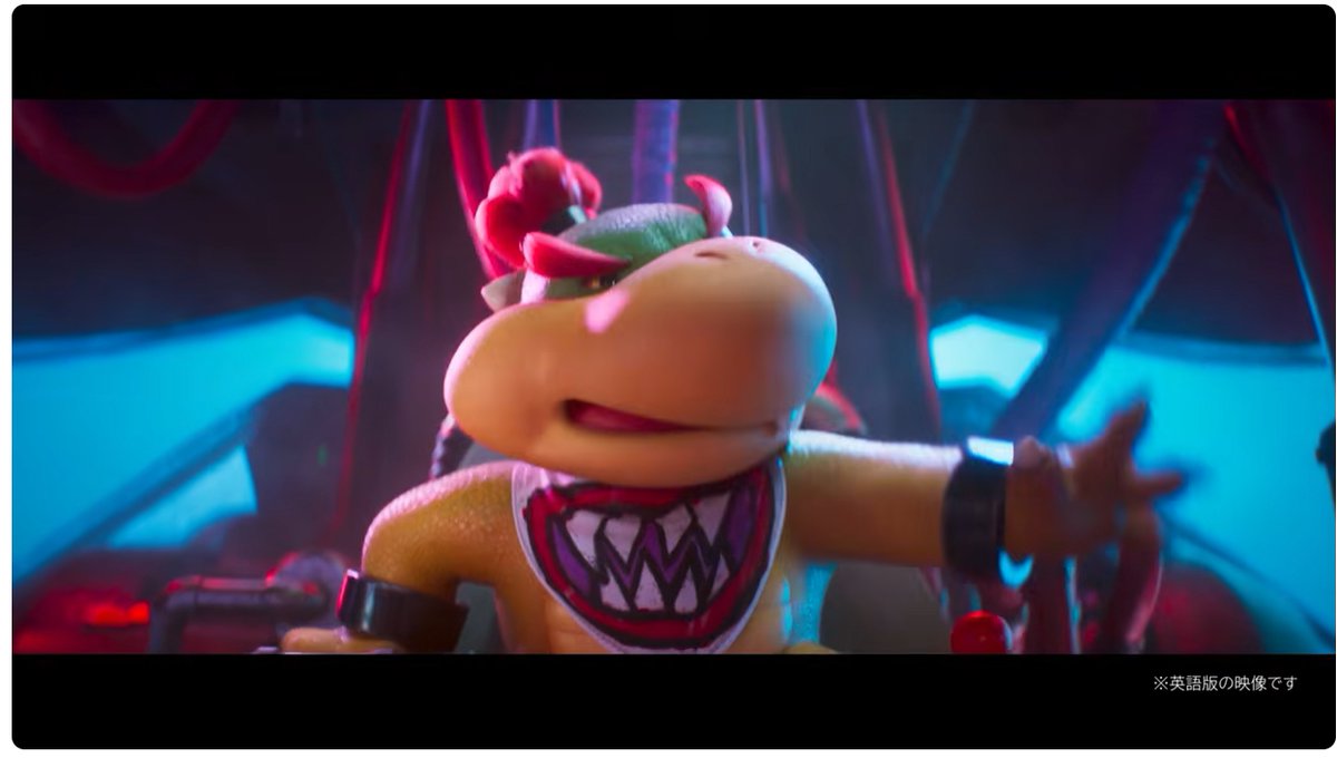 oricon_anime_'s tweet photo. 『マリオ』新作アニメ映画の映像解禁
ロゼッタ、クッパ様の子供・クッパJr.新登場

『スーパーマリオギャラクシー』来年4月公開
日本語版声優は後日発表
https://t.co/vhfE4ssrG3

#スーパーマリオギャラクシー https://t.co/lg9D8oPxAo